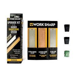 SLIJPSET - Worksharp Guided Fieldsharpener Upgrade Kit